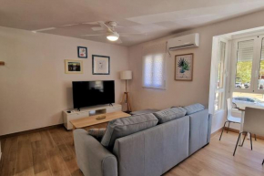 Moderno apartamento Sevilla zona Nervión. WiFi/AC